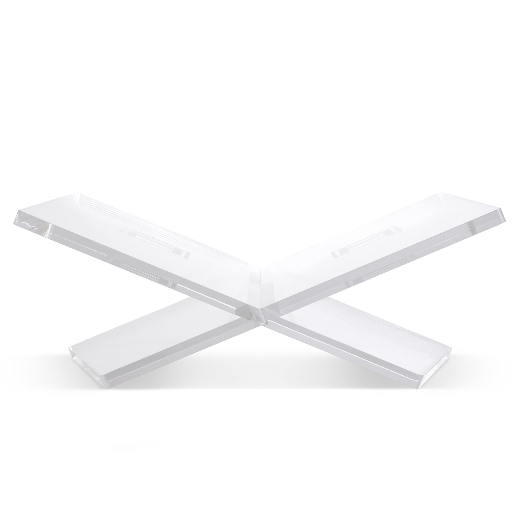 A Bookstand - Clear | Assouline