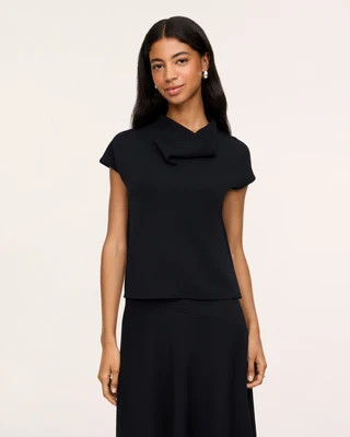 SPANX AirEssentials® Draped Tee | Spanx