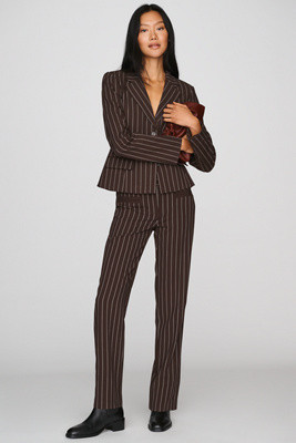 90s Slim Suit Trousers Pants | Anthropologie (US)