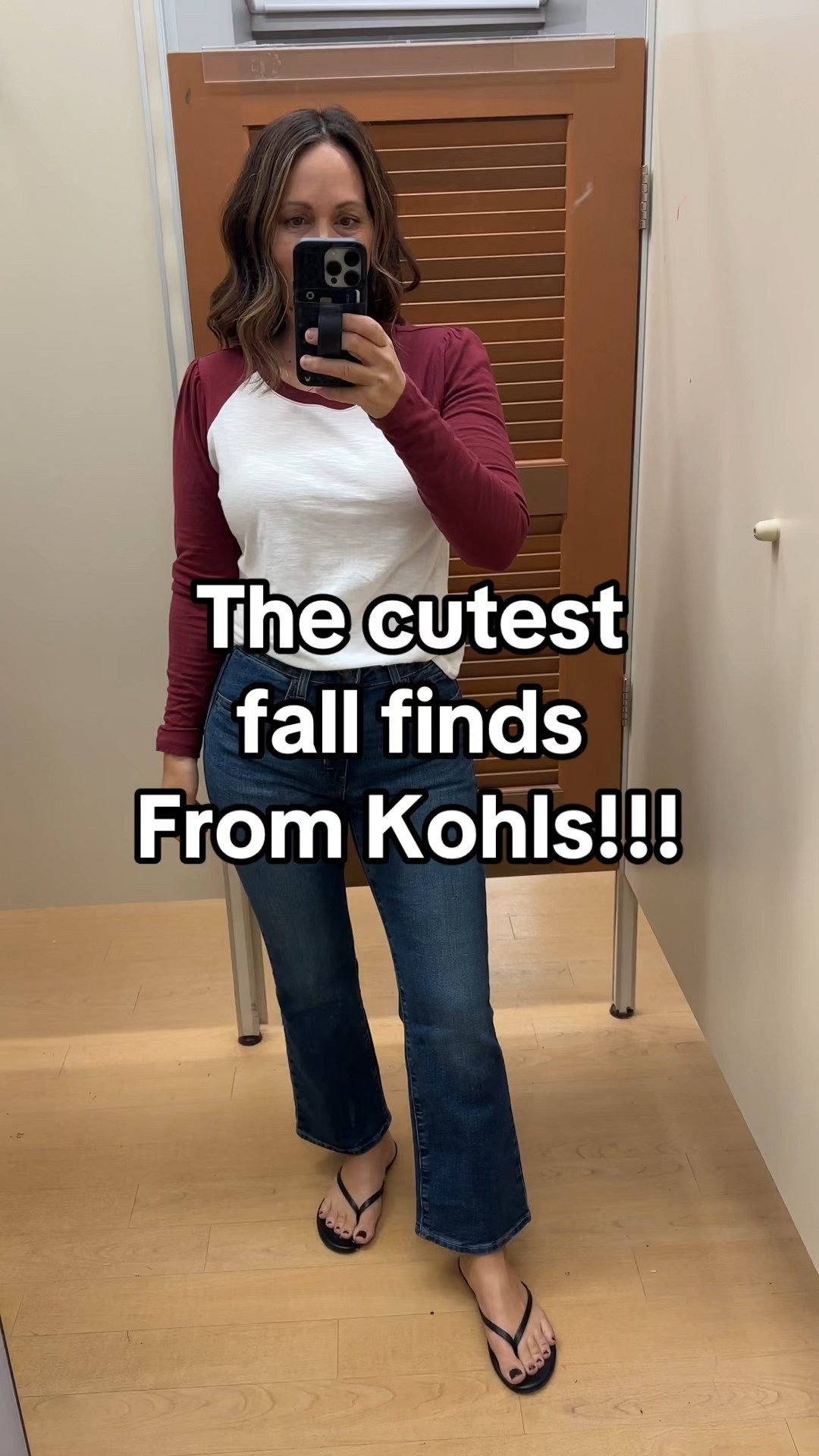 Loving Kohls correct collection from LC by Lauren Conrad. 

I’m 5’4, 140 pounds and typically a size 4 (27) in bottoms and small/medium in tops. Long torso, short legs. 

Levi’s: 27
Puff sleeve top top: small
Striped sweater: small
Floral sweater: Xsmall
Patch pocket jeans: 2 big could probably also wear a 4. 



#LTKFindsUnder50 #LTKSeasonal #LTKOver40