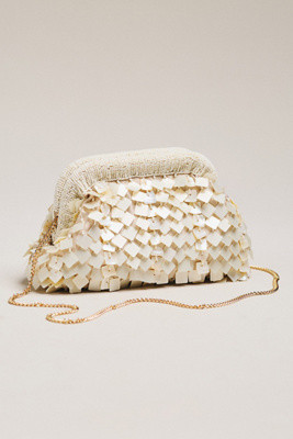 L Space Vienna Shelly Clutch | Anthropologie (US)