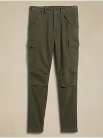 Brushed Traveler Cargo Pant | Banana Republic (US)