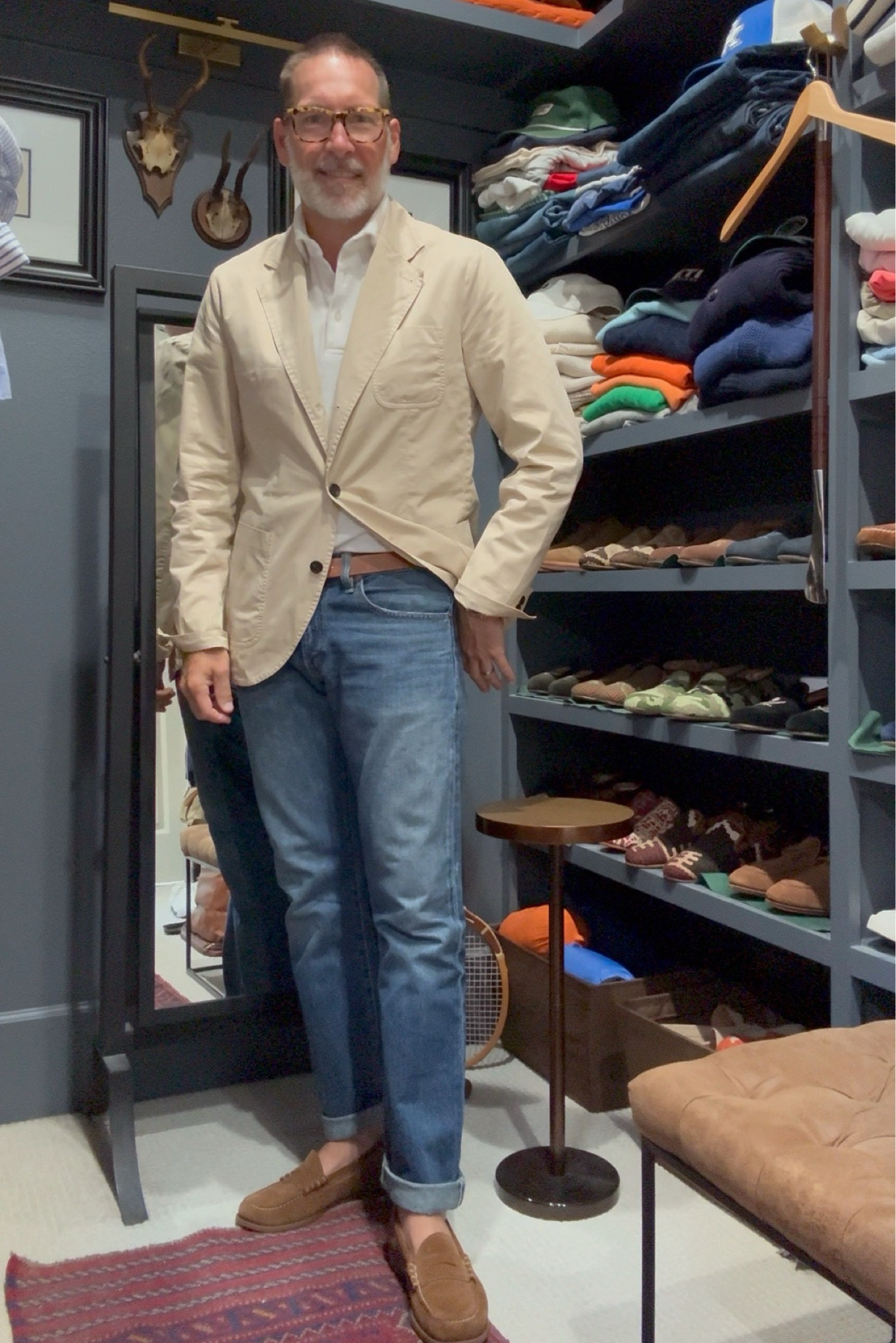 Stone cotton sport coat from Spier & Mackay  

#LTKSeasonal #LTKMens #LTKWorkwear