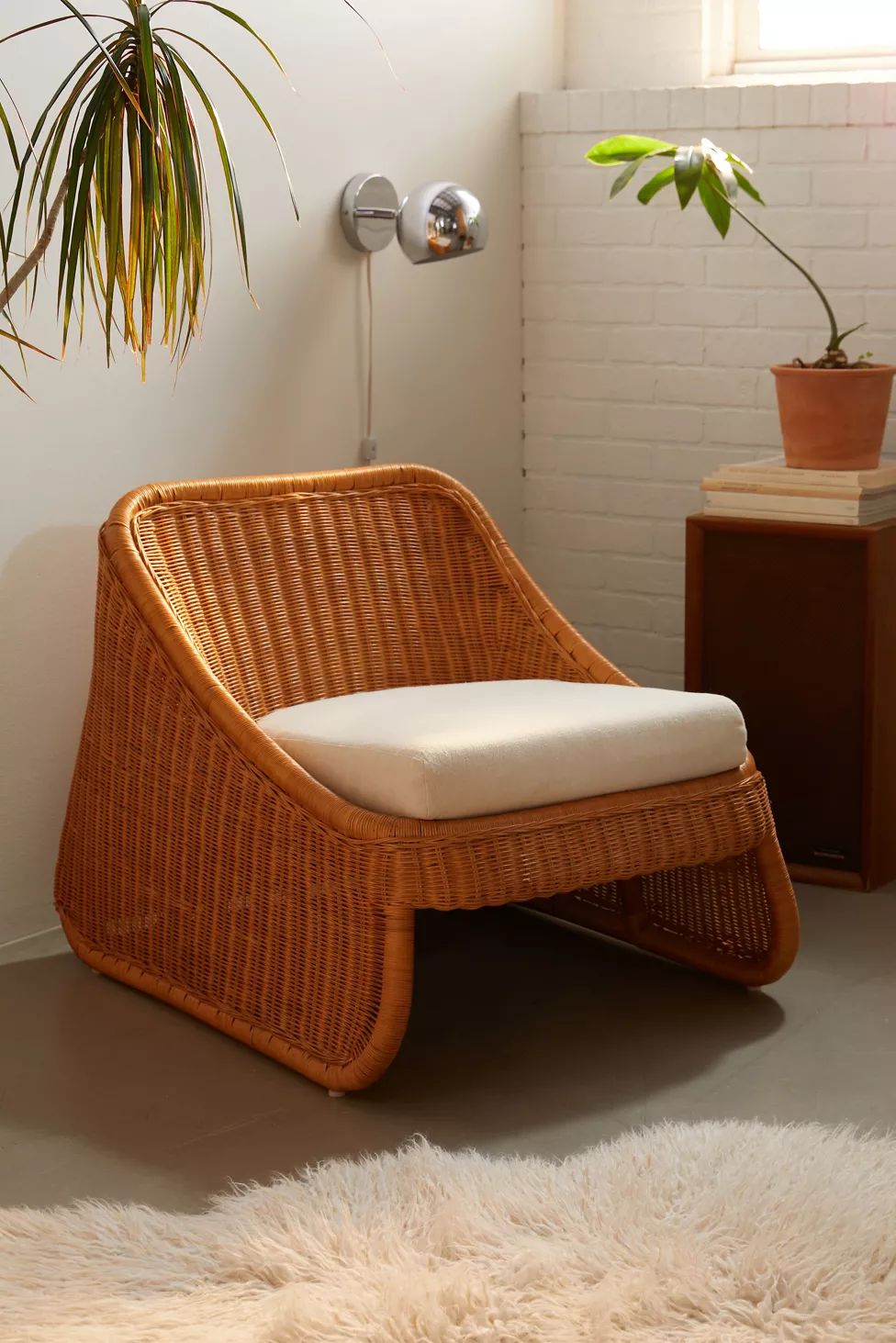 Slump Lounge Chair | Urban Outfitters (US and RoW)