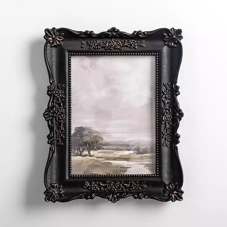 Timeless French Drive Bronze Framed Art Print | Kirklands Home | Kirklands