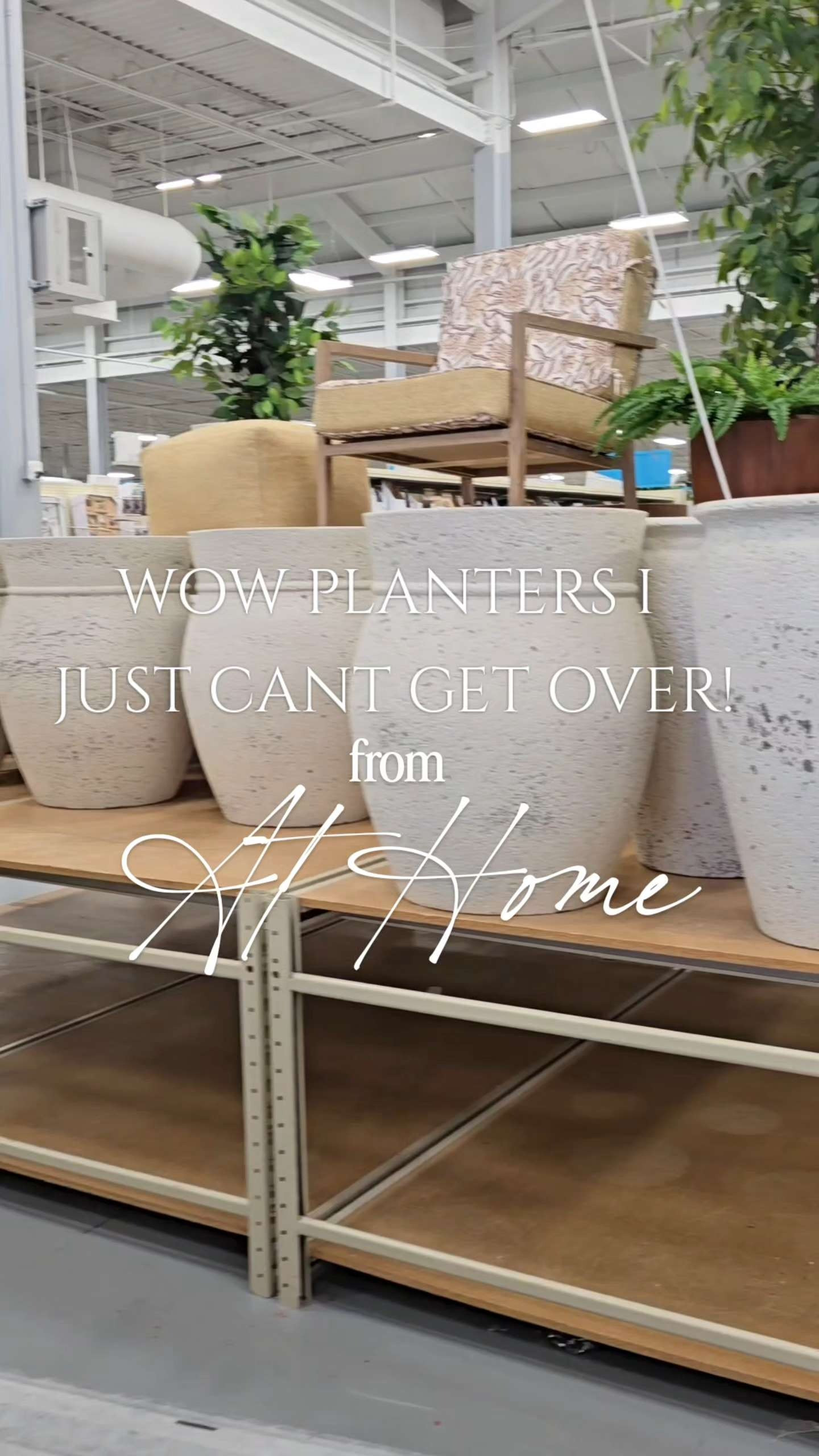 Planters from At Home that I can't get over!  

 #LTKdayinmylife #LTKSeasonal #LTKHome