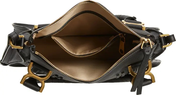 Chloé Small Marcie Leather Satchel | Nordstrom | Nordstrom