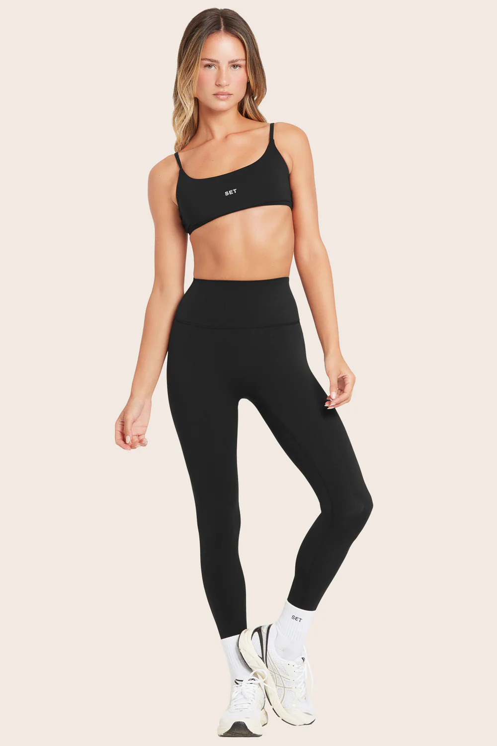 AIRLUXE™ BREATHE LEGGINGS - ONYX | SET Active