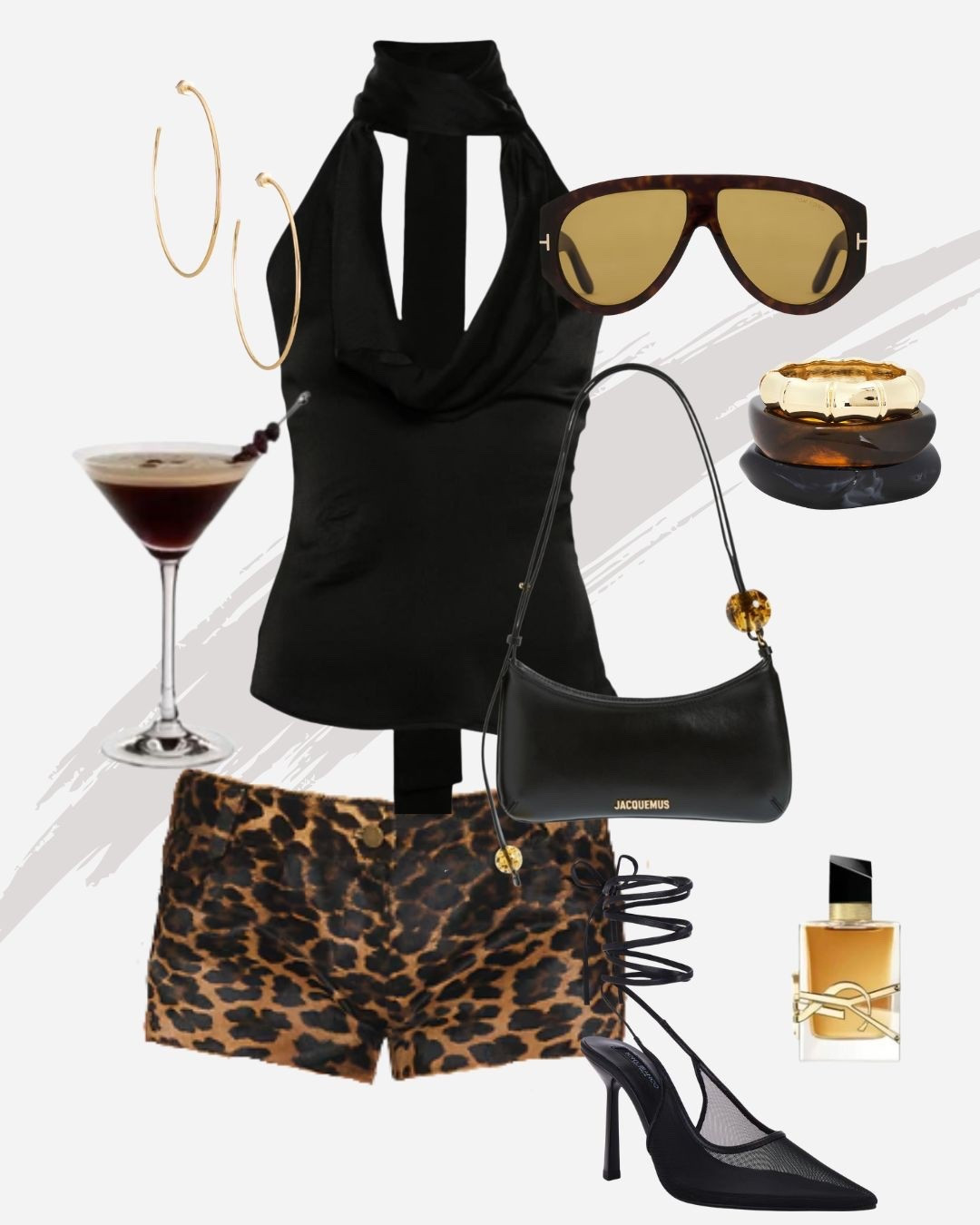Outfit #6

#LTKTravel #LTKStyleTip #LTKParties