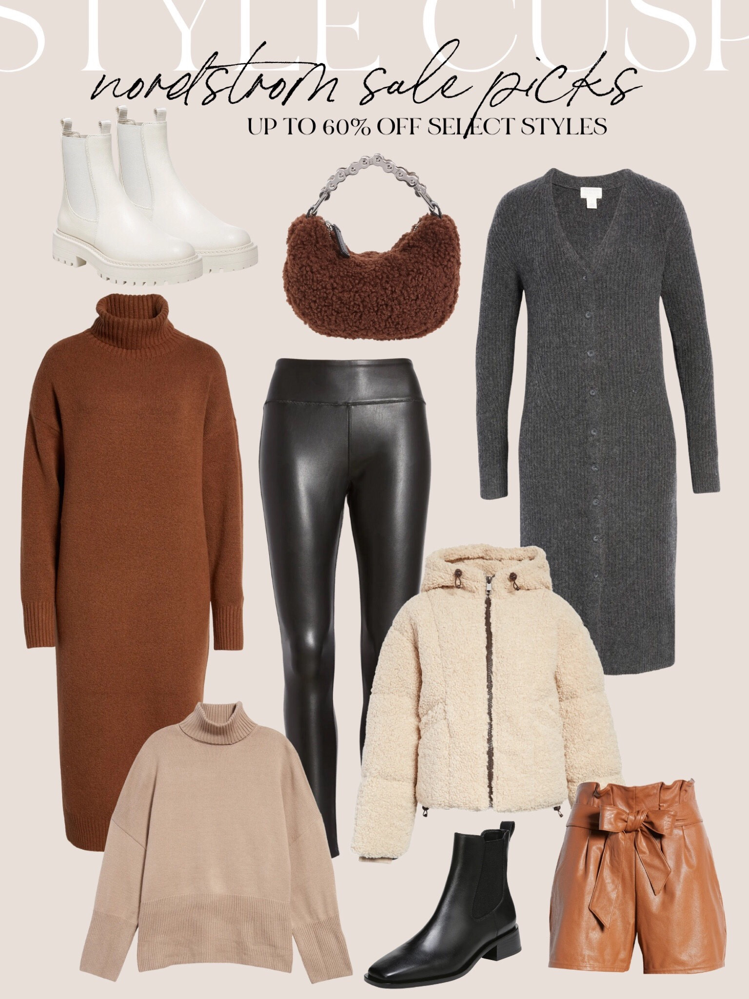 Nordstrom sale - up to 60% off top selling fall styles, fall fashion, Nordstrom fall sale

#LTKCyberweek #LTKSeasonal #LTKsalealert