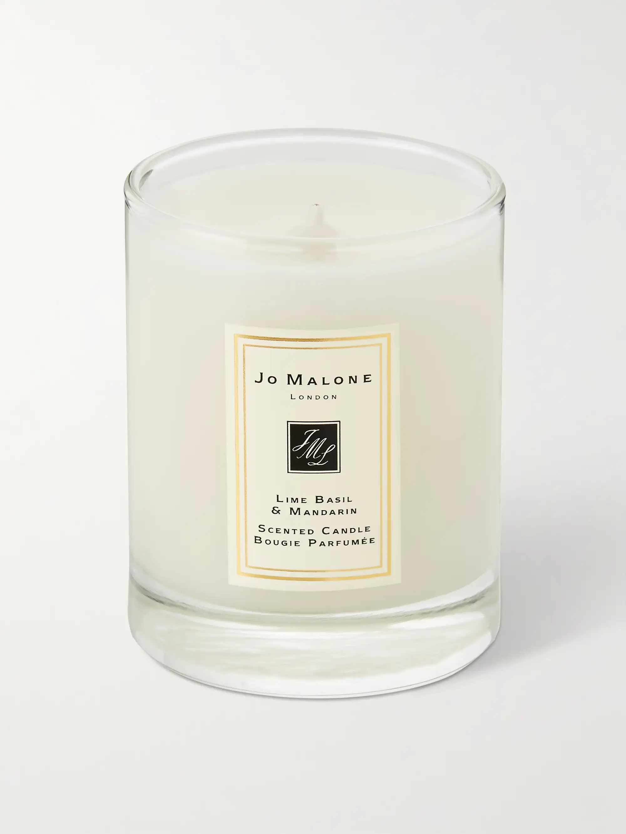 Lime Basil & Mandarin Scented Travel Candle, 60g | NET-A-PORTER (UK & EU)