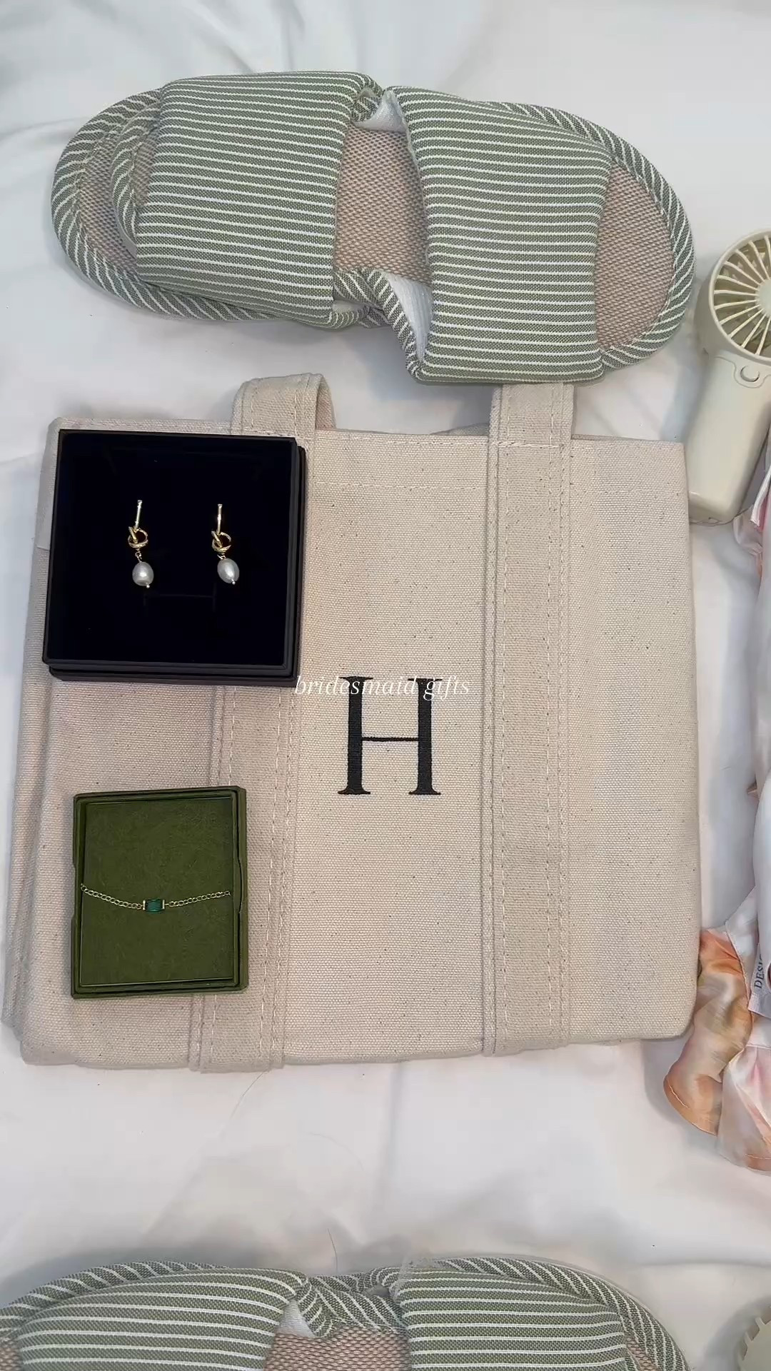 bridesmaids gifts 💕

#LTKWedding