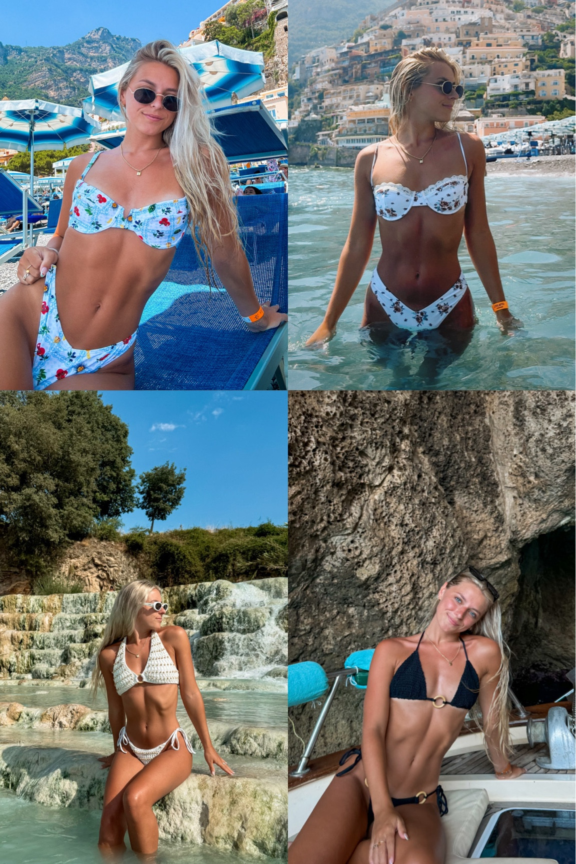 The perfect Italian summer bikinis 

#LTKSaleAlert #LTKSwim #LTKTravel