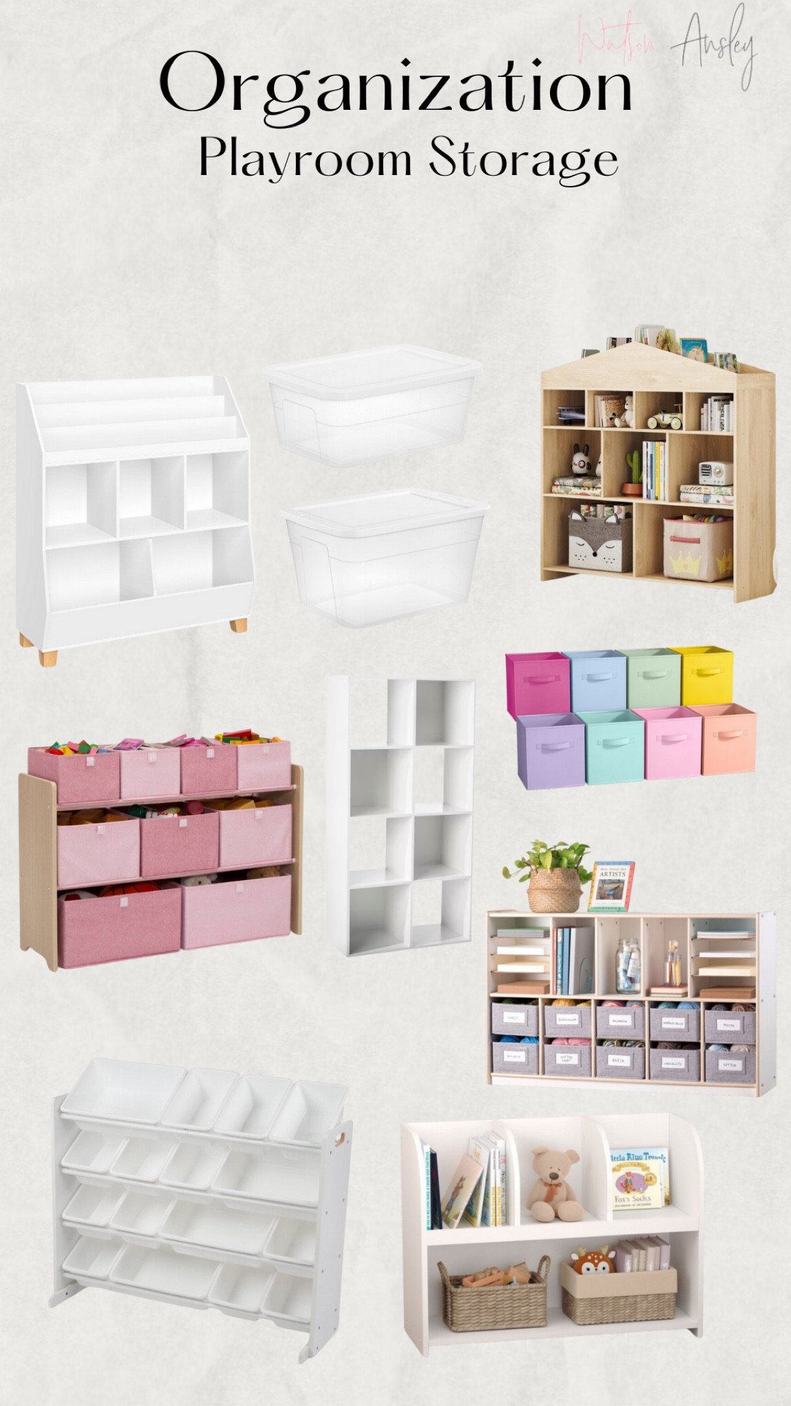 Shop Toy and Playroom organization below! We have a few of these and love how they help us keep our toys organized and tidy!

Click below to shop!

Toys | tidy | playroom | organization | clean up | bins | shelf | bookshelf | cubes | cubby | buckets | baskets

#LTKHome #LTKKids #LTKBaby