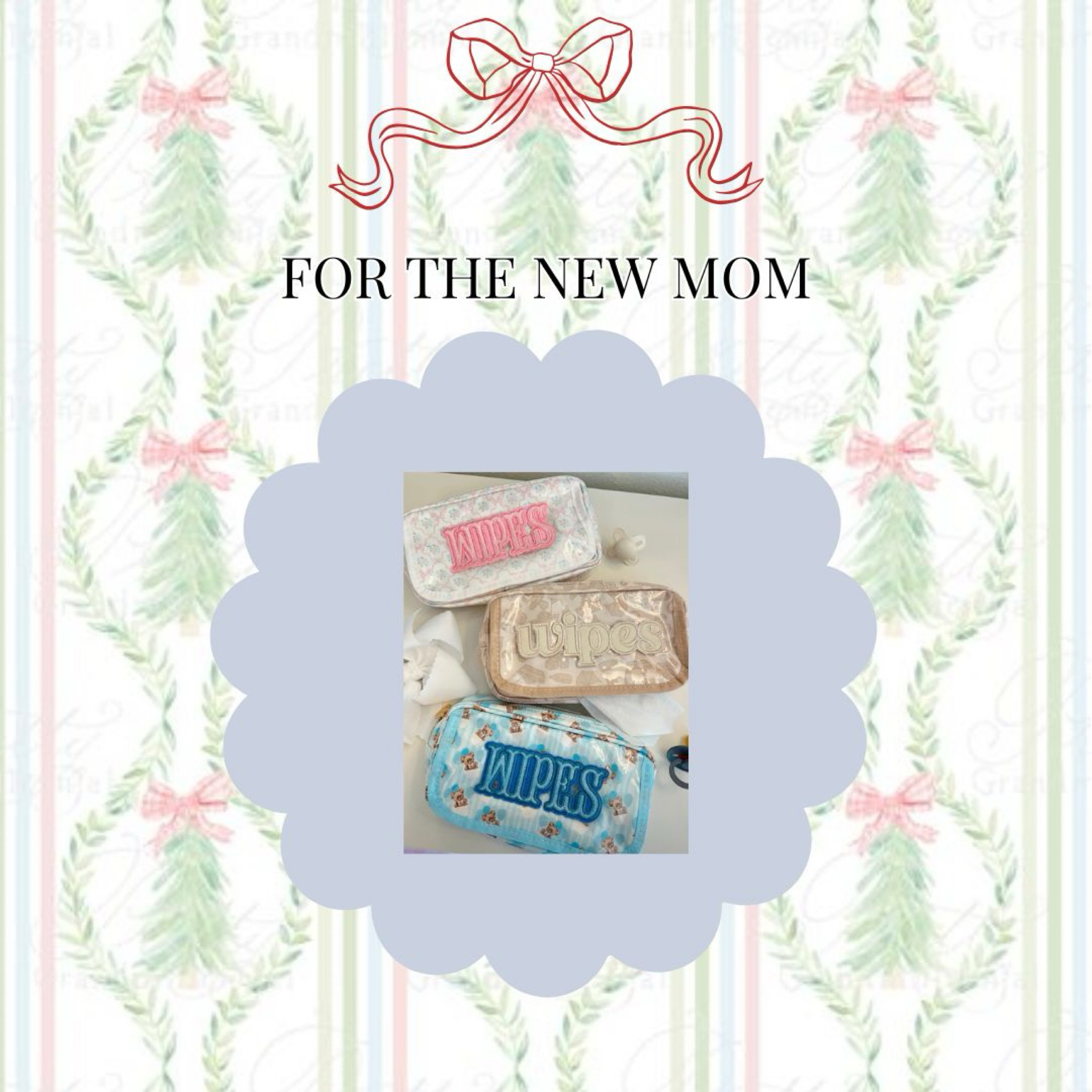 Gift idea for the new mom! Use my code LAURENCOSTON for 10% off! 

#LTKGiftGuide #LTKSeasonal #LTKHoliday