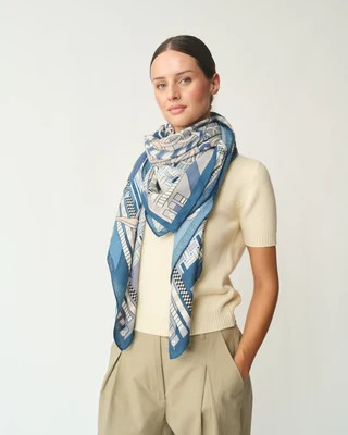 Brisa Scarf | Benaar La