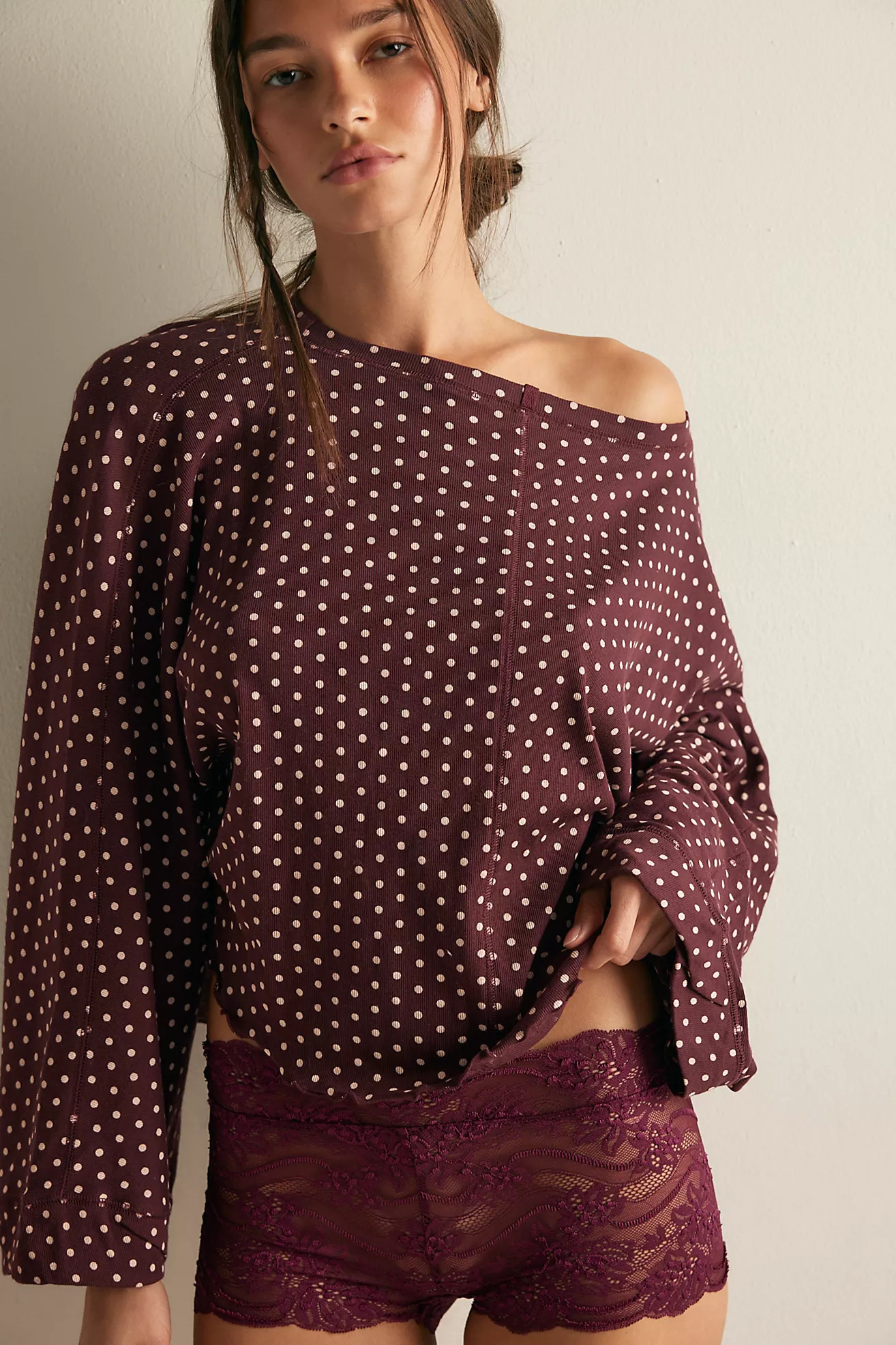 Vibe Check Pullover | Free People (Global - UK&FR Excluded)
