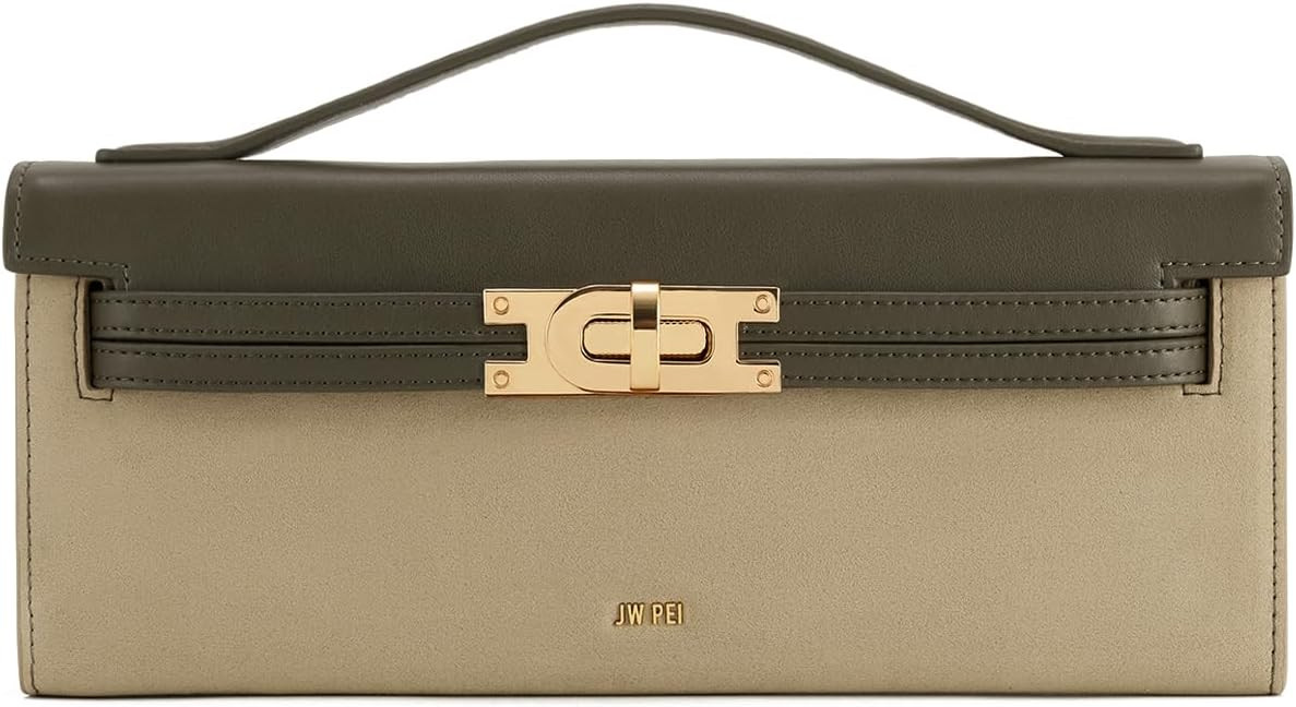 JW PEI Women's Bria Structured Top Handle Bag | Amazon (US)