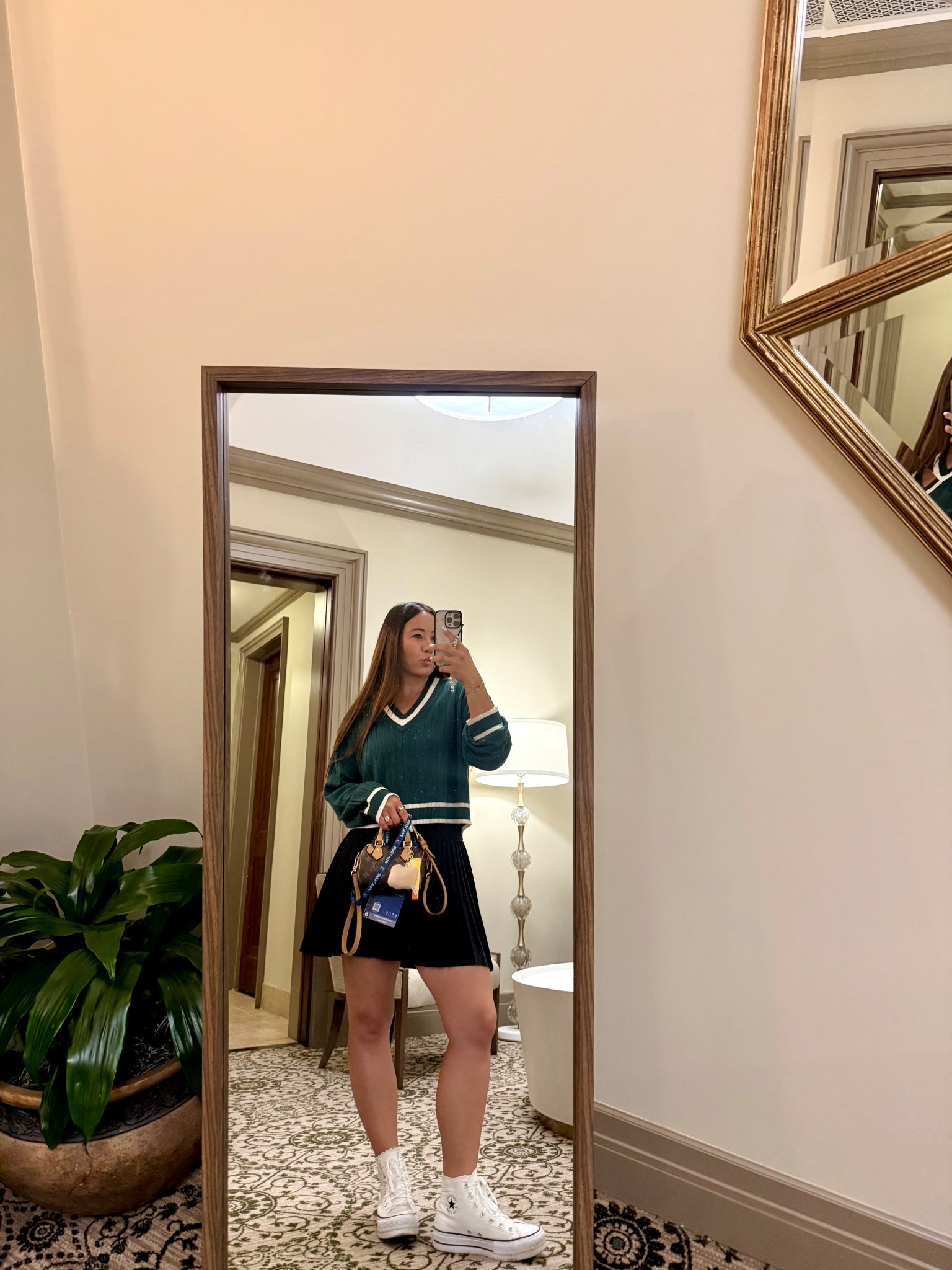 Players championship day two ootd 

#LTKootd #LTKSeasonal #LTKgrwm