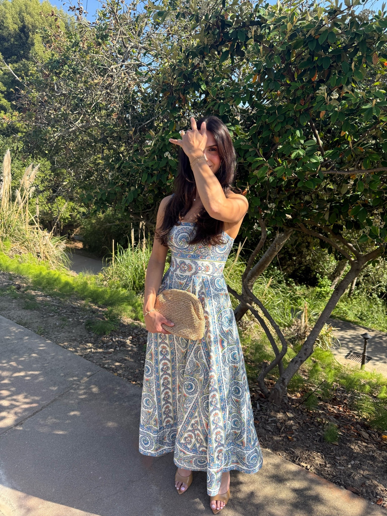 wedding guest! wearing size XS