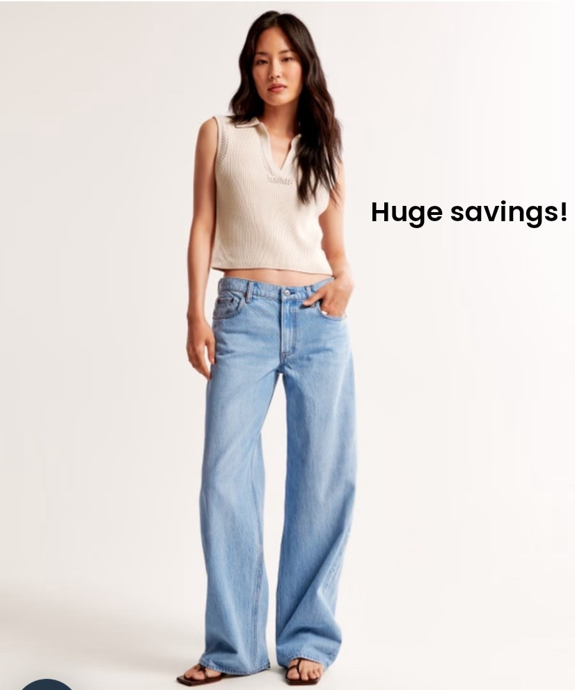 These jeans are the best, they were $90 now down to &26.00 

#LTKSpringSale #LTKootd #LTKSaleAlert