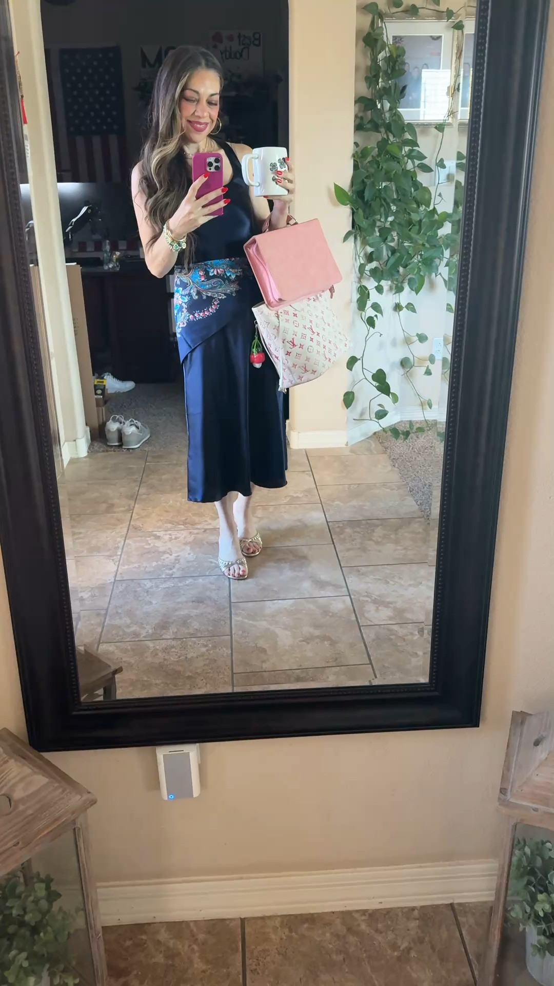 Church outfit #scarfoutfit #summerdress

#LTKootd #LTKOver40 #LTKmomlife