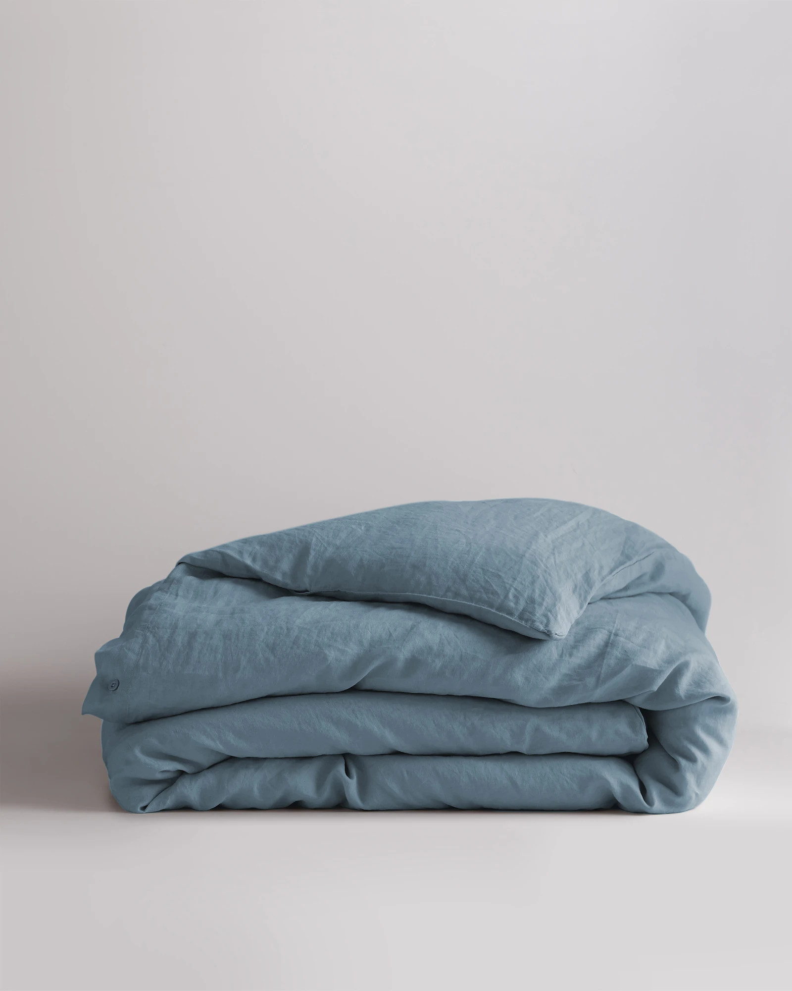 European Linen Duvet Cover | Quince
