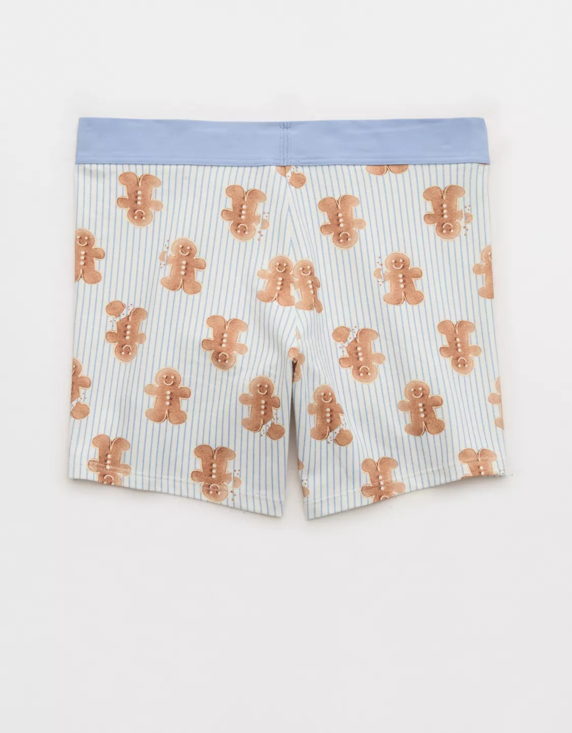 Superchill Cotton High Waisted Boxer Underwear | Aerie