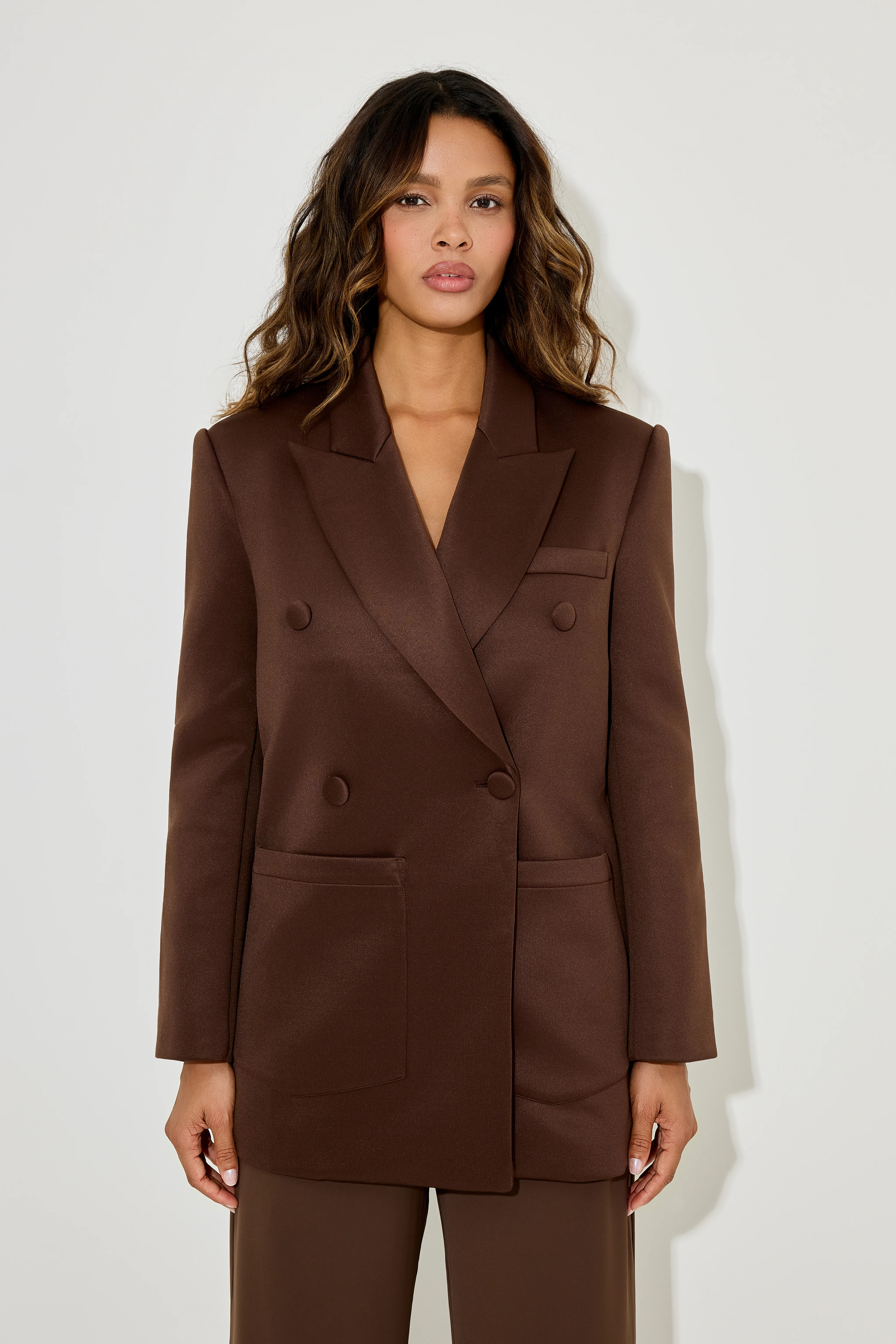 Oversized Blazer | Odd Muse