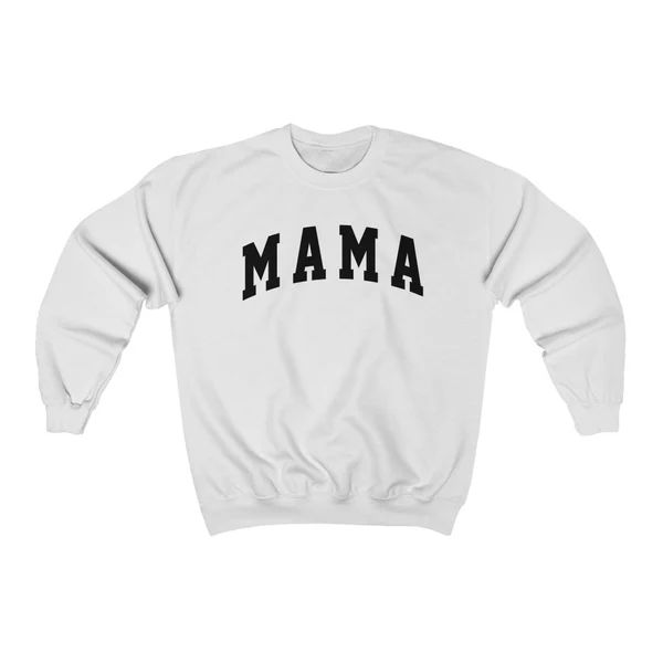 Mama Bold Unisex Sweatshirt | Always Stylish Mama
