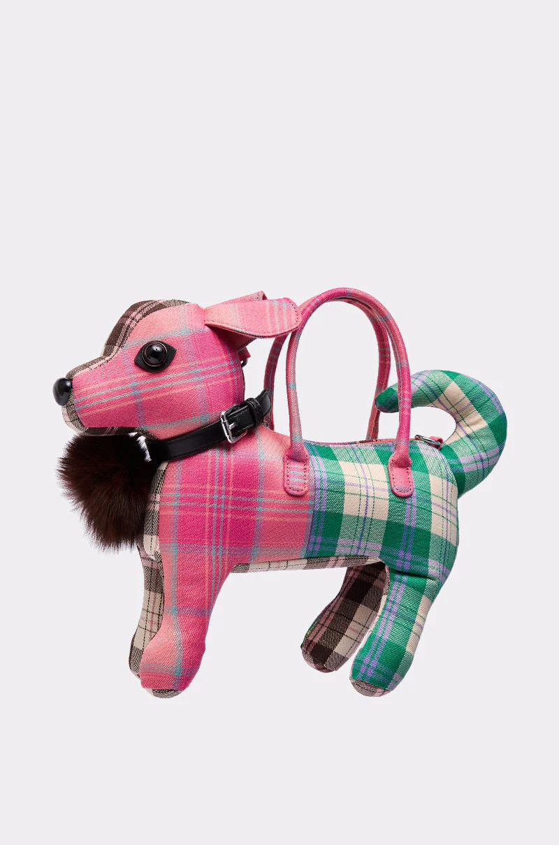 MIMI DOG PURSE | AKIRA