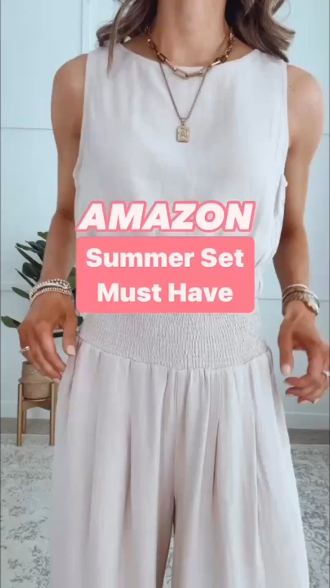 Summer Set | Matching Set | Summer Outfit | Vacation Outfit

#LTKmomlife #LTKSeasonal #LTKootd