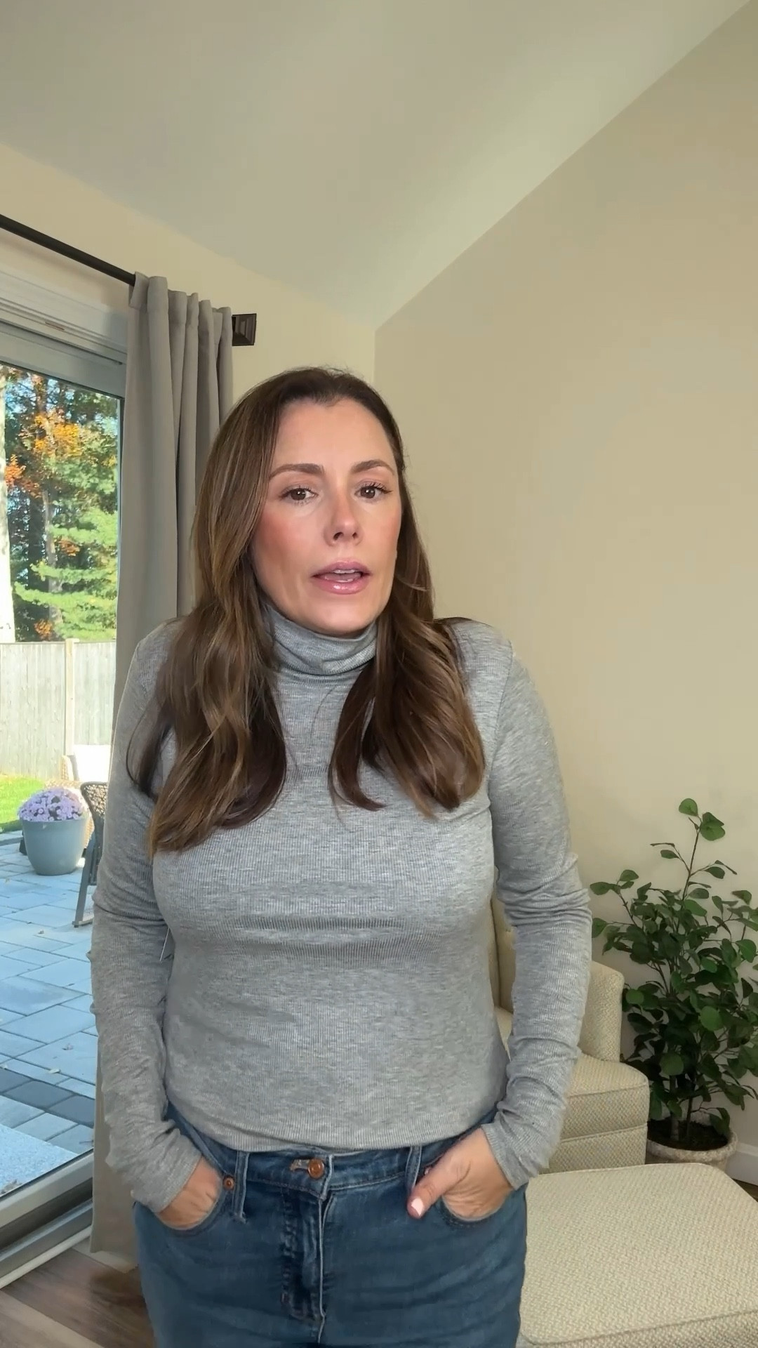 $12 Grey Basic! 🤩 from Walmart!! 

#LTKWalmart #LTKover40

#LTKSaleAlert #LTKOver40 #LTKStyleTip