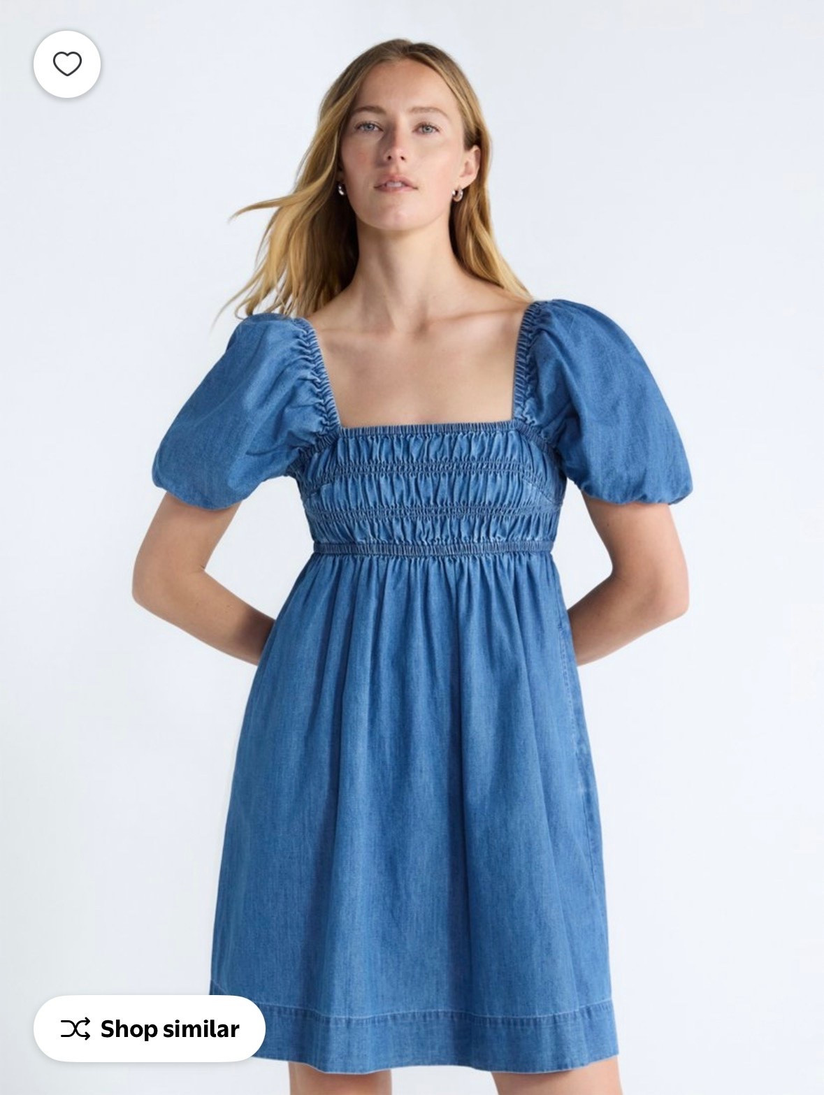 $5 dress