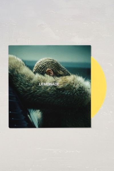Beyonce - Lemonade 2XLP - Yellow at Urban Outfitters | Urban Outfitters (US and RoW)