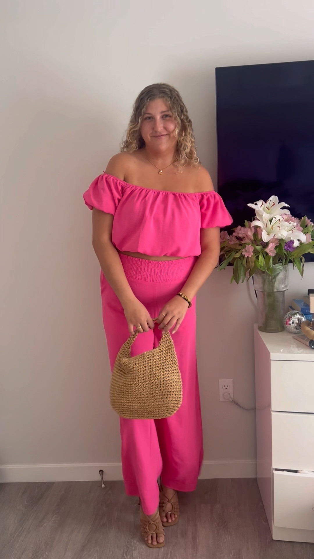 Spring wedding guest look, spring dresses from vici collection for midsize, midsize spring style, curvy girl spring looks, spring brunch look, casual spring look, spring sandals, spring shoes, spring heels, Easter heels, Easter outfits, midsize Easter looks

#LTKmidsize #LTKVideo #LTKstyletip
