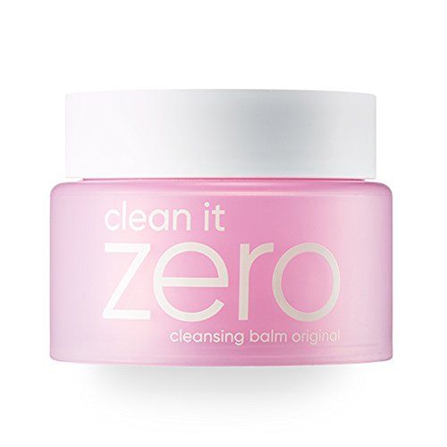 BANILA CO Clean It Zero Original Cleansing Balm Makeup Remover, Balm to Oil, Double Cleanse, Face Wa | Amazon (US)
