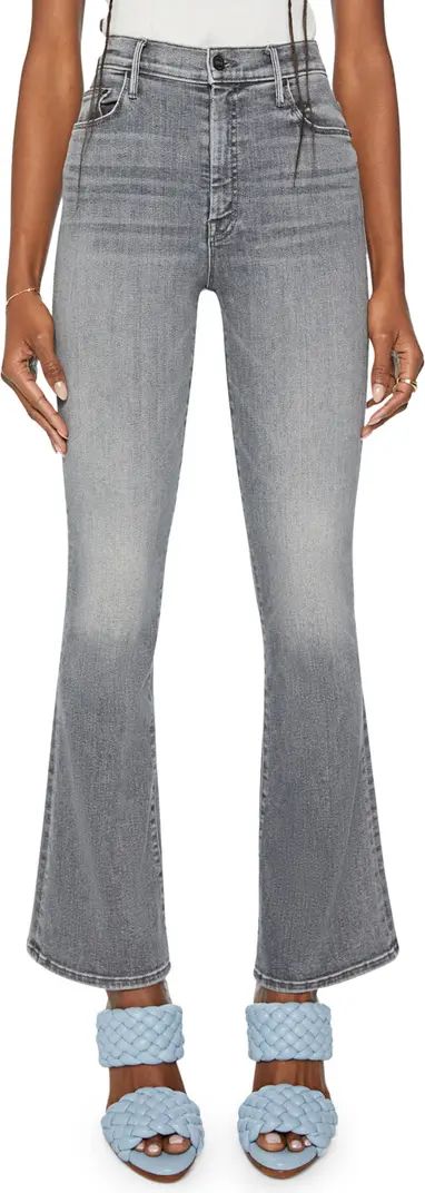 High Waist Ankle Bootcut Jeans | Nordstrom Rack
