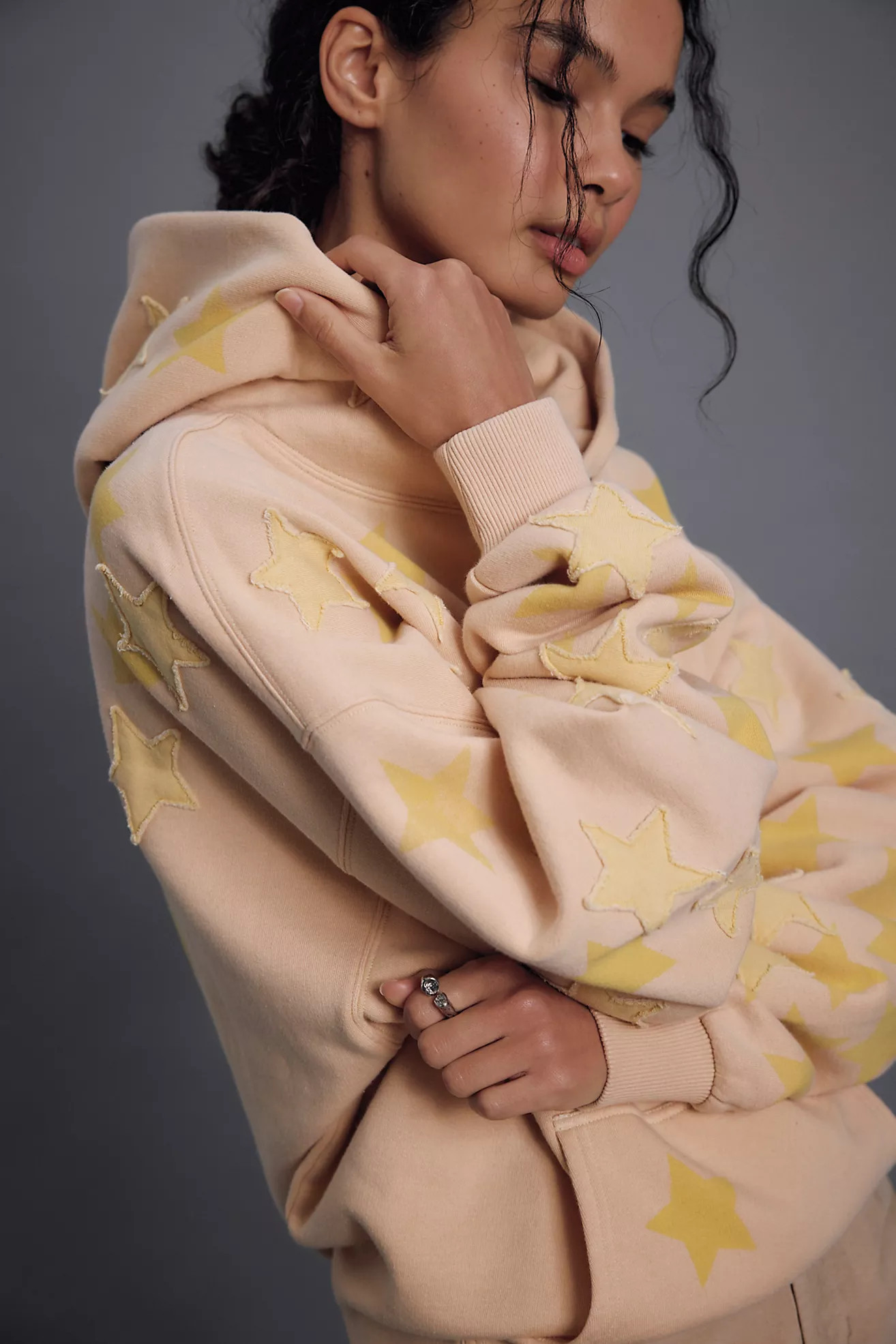 We The Free Cosmic Comfort Sweatshirt | Free People (Global - UK&FR Excluded)