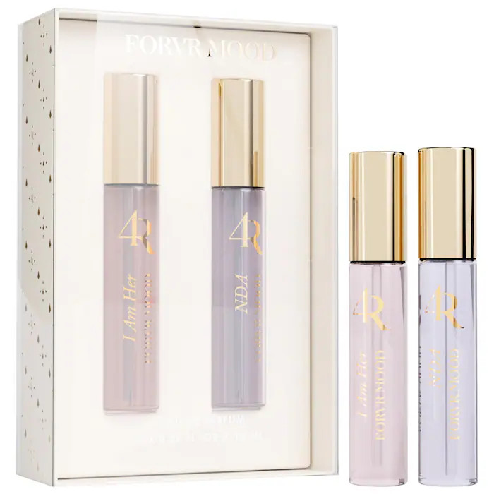 FINE FRAGRANCE TRAVEL SPRAY DUO | FORVR Mood
