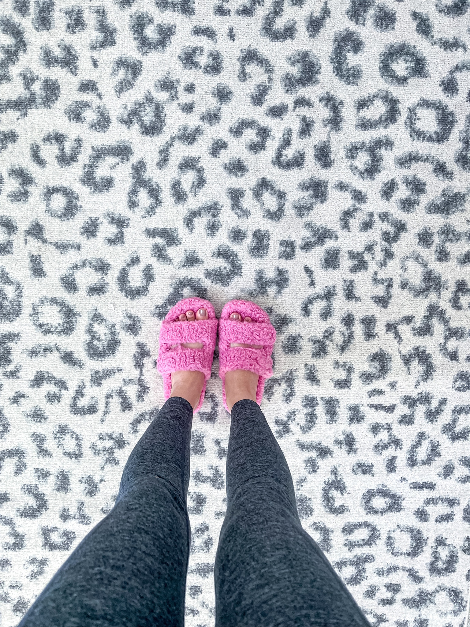 Sherpa Sandal Slippers 

#LTKunder50 #LTKstyletip