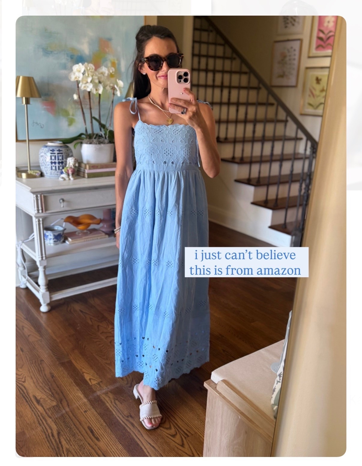 can’t believe this dress is amazon!!! it’s seriously so cute!! and

#LTKmomlife #LTKselfcare #LTKSeasonal