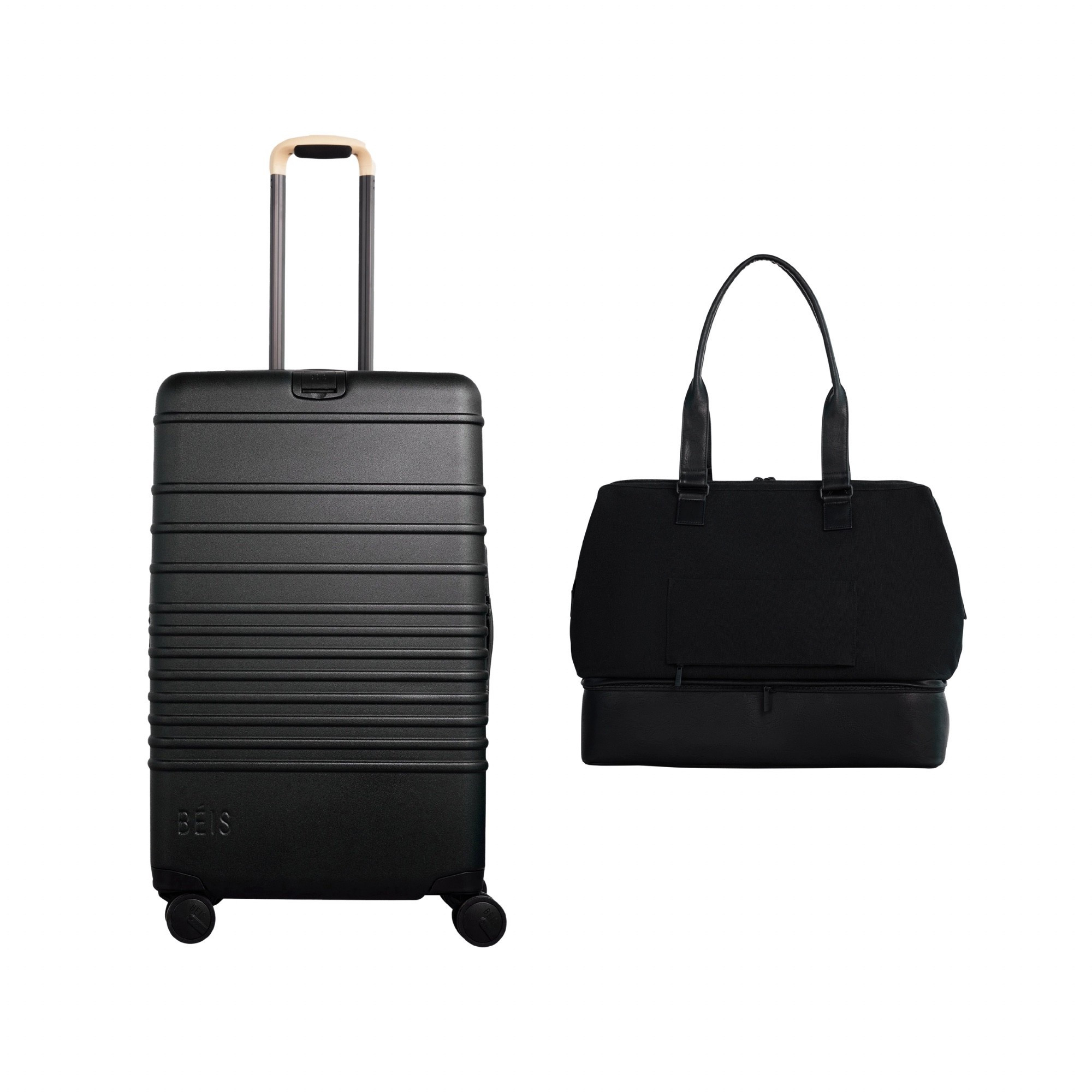 My Travel Luggage Set!🖤@BÉIS 
Shop now below!
#béis #luggageset #suitcase #travel #travelessentials

#LTKTravel