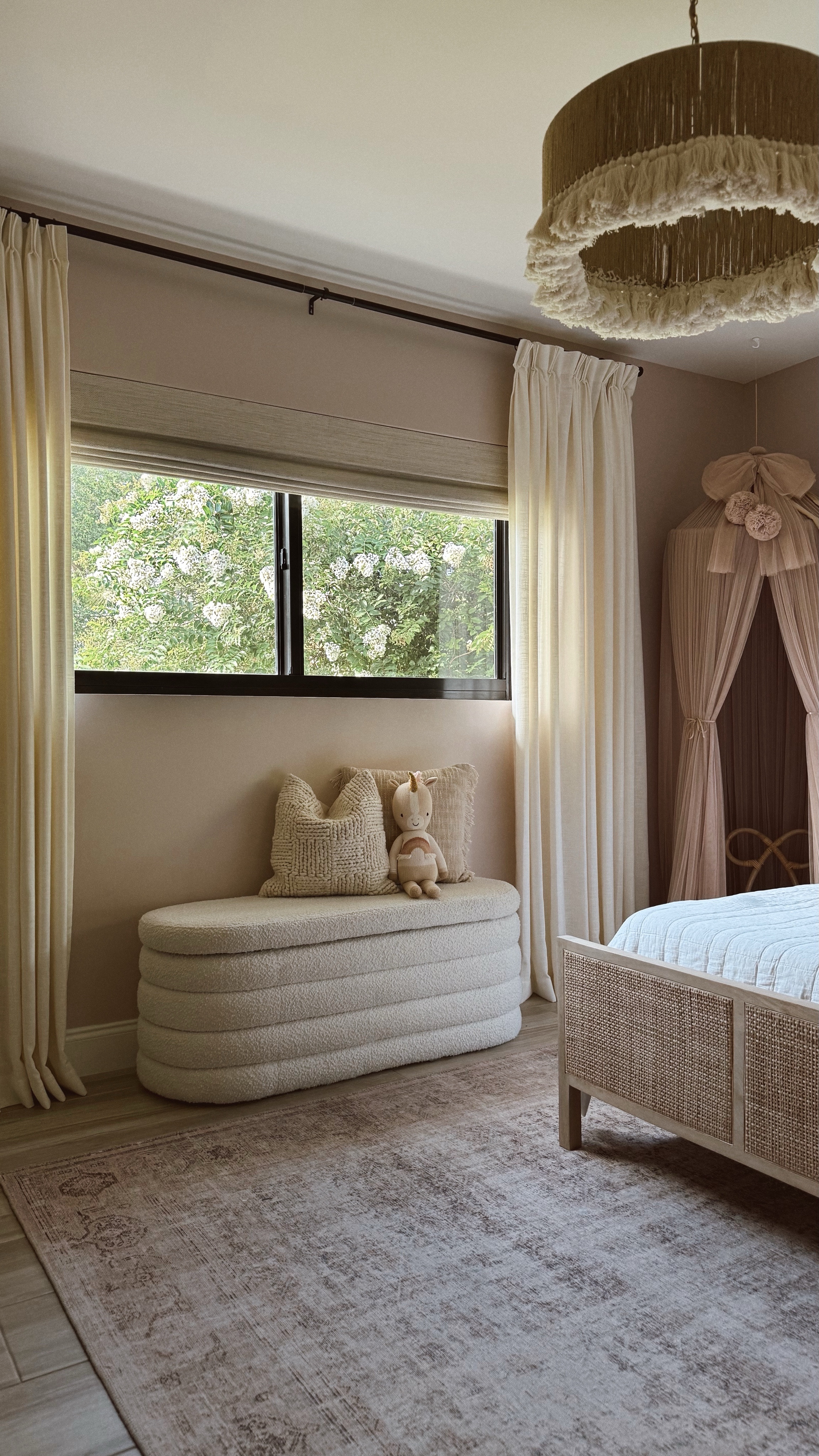 Links for my daughters room 🤍

#girlsroom #storagebench #bouclebench #canebed #vintagerug #curtains #toddlergirl #littlegirlsroom #biggirlroom #nursery #blushroom #homedecor

#LTKHome #LTKFamily #LTKSeasonal