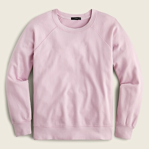 Magic Rinse™ crewneck sweatshirt | J. Crew US