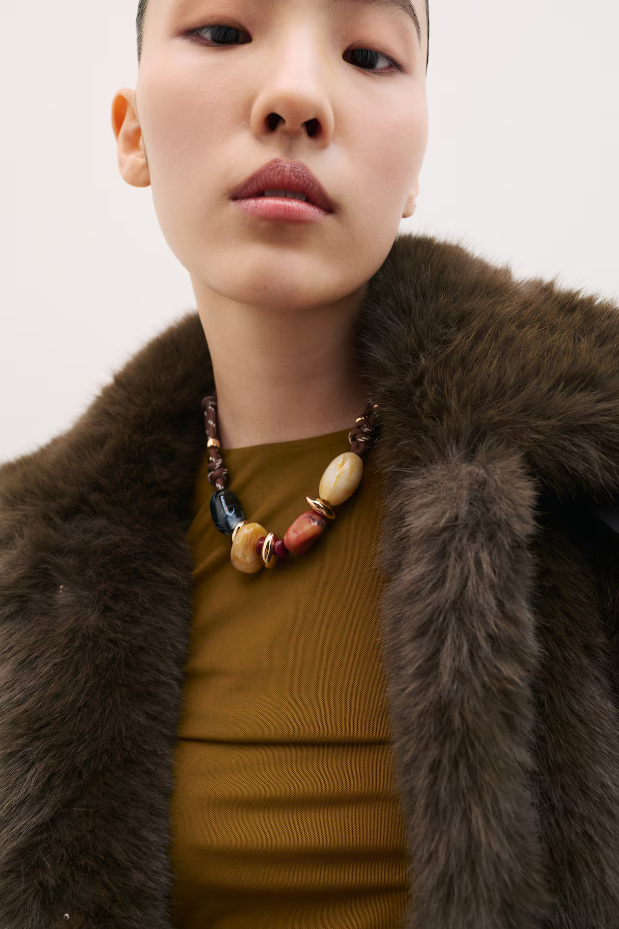 Cord Necklace | H&M (US + CA)