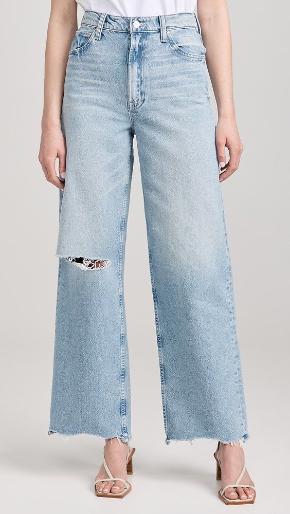 Spinner Zip Sneak Chew Jeans | Shopbop