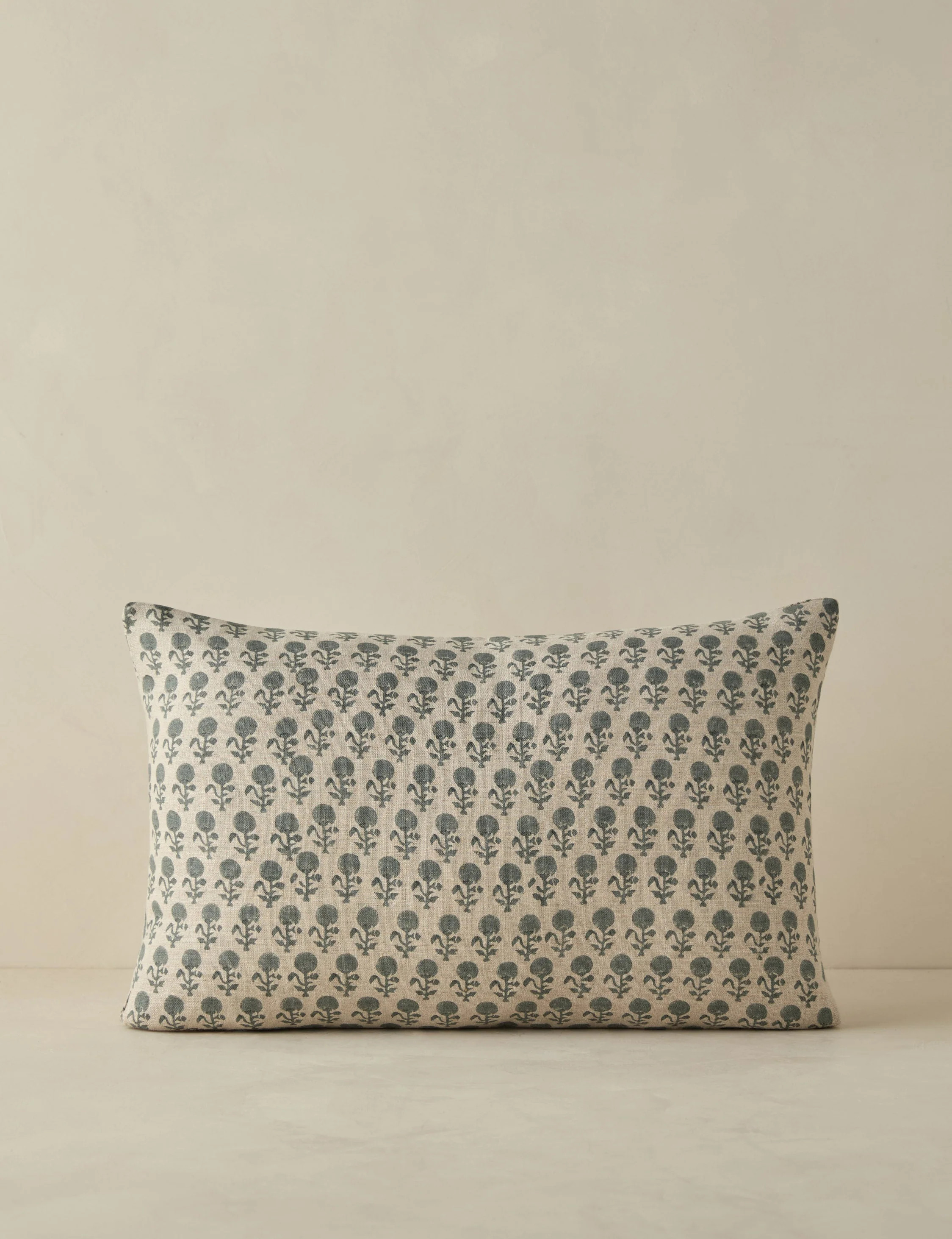 May Linen Pillow | Lulu and Georgia 