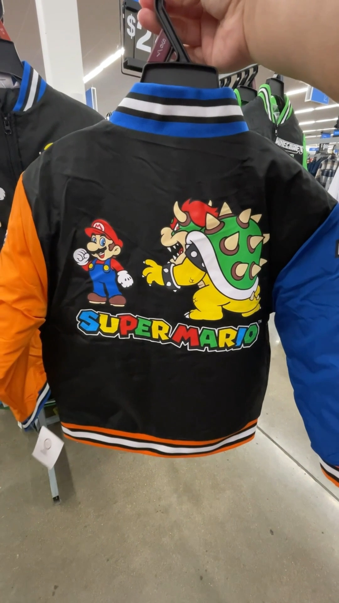 Super cool graphic bomber jackets for boys. Sizes 4-12

#LTKStyleTip #LTKKids