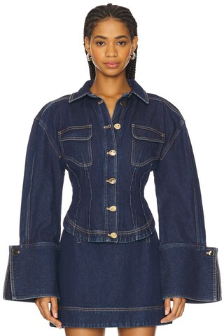 Gardie Shirt
                    
                    Acler | Revolve Clothing (Global)